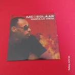 CD " MC Solaar - Hasta la vista ", Enlèvement, Comme neuf
