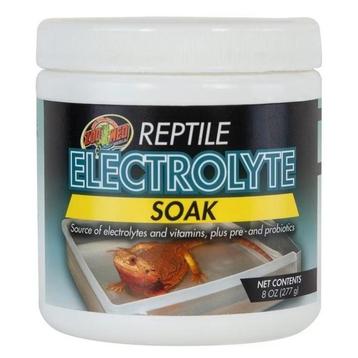 25. Reptile Electrolyte Soak Actie 1 + 1 gratis  beschikbaar voor biedingen