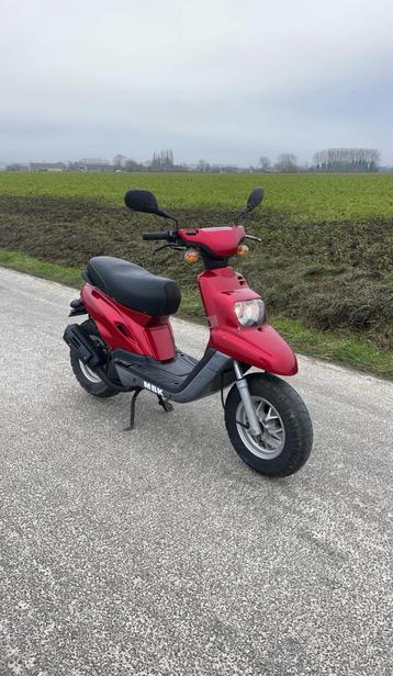 Mbk booster, Enlèvement, Comme neuf