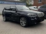 BMW X5 xDrive 40e PANO/NAVI/CAM/HUD (bj 2016, automaat), Auto's, BMW, Automaat, 245 pk, Gebruikt, Zwart