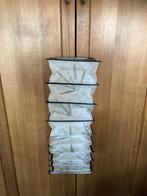 Papieren hanger om over lamp te plaatsen. Hanglamp., Ophalen of Verzenden, Zo goed als nieuw