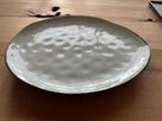 cosy en trendy plato ovaal bord, Huis en Inrichting, Ophalen, Zo goed als nieuw, Aardewerk