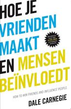 Hoe je vrienden maakt en mensen beinvloedt Dale Carnegie, Boeken, Ophalen of Verzenden, Zo goed als nieuw, Overige onderwerpen