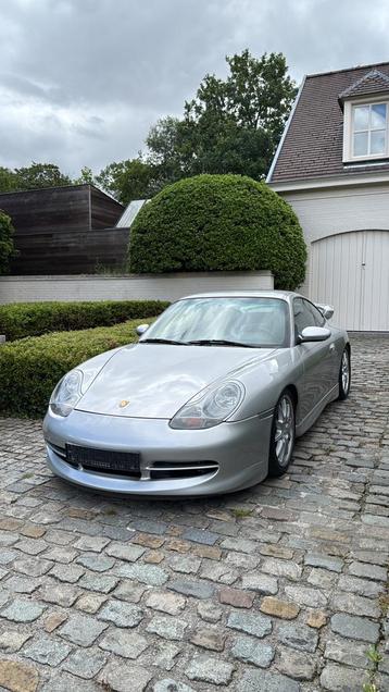 2000' 996 GT3 Mk1 beschikbaar voor biedingen