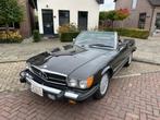 Mercedes-Benz 560SL, Auto's, Mercedes-Benz, Automaat, Achterwielaandrijving, 8 cilinders, Cabriolet