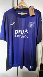 Nieuw shirt RSC Anderlecht maat 3XL (maar valt kleiner uit), Maillot, Plus grand que la taille XL, Enlèvement, Neuf