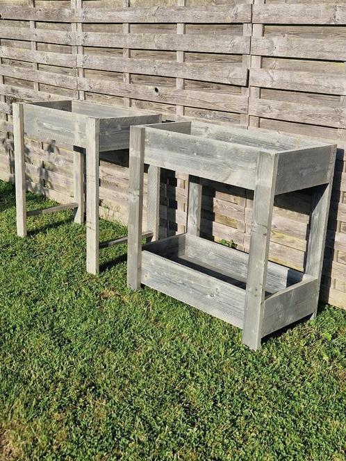 Kruiden/groenten opkweekbak NIEUW, Tuin en Terras, Bloempotten, Nieuw, Ophalen