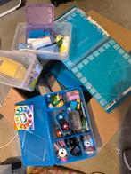 Matériel divers vendu en lot., Hobby en Vrije tijd, Scrapbooking, Ophalen, Zo goed als nieuw