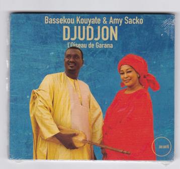 Bassekou Kouyaté & Amy Sacko - Djudjon (nieuw, sealed) beschikbaar voor biedingen