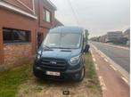 Transit 2T AWD Multi use. 170 pk. dubbele cabine, Auto's, Stof, Euro 6, Blauw, 2800 kg