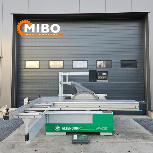 Formaatzaag schaafbank lintzaag toupie combine ** occasions, Doe-het-zelf en Bouw, Gereedschap | Zaagmachines, Zo goed als nieuw