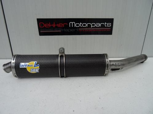 Leovince SBK Carbon Demper Yamaha YZF R6 1999-2000-2001-2002, Motoren, Onderdelen | Yamaha, Gebruikt, Ophalen of Verzenden