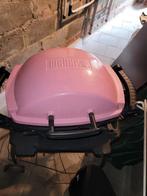 Weber Q1400 elektrische bbq, Tuin en Terras, Ophalen, Gebruikt