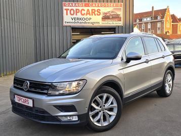 ✔VW TIGUAN 2.0TDI DSG Highl 2017 Eur6❕ Apps, Trekhk, Pano  beschikbaar voor biedingen