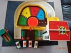 Fisher price, retro garage*VOLLEDIG*PRIMA STAAT*, Ophalen of Verzenden
