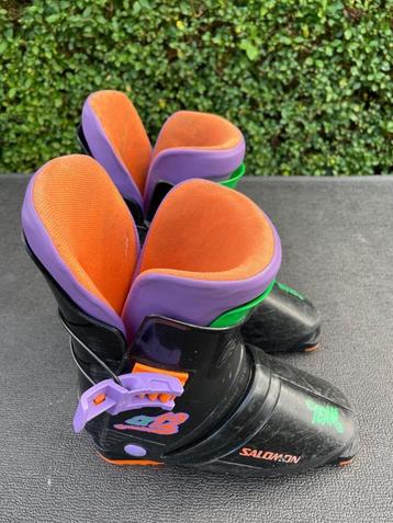 skiebotten maat 38 beschikbaar voor biedingen