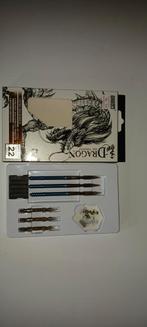 ONE80 Dragon 22gr NIEUW, Sport en Fitness, Darts, Ophalen of Verzenden, Nieuw