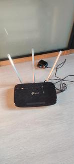 TP link WiFi router archer c20, Enlèvement, Routeur