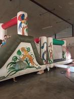 springkastelen te huur, Ophalen, Zo goed als nieuw