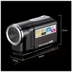 Draagbare DV-camera | Kleine camera met autofocus, 1080p HD,, Audio, Tv en Foto, Videocamera's Digitaal, Overige merken, Nieuw