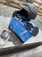 Bmx helm, Fietsen en Brommers, Ophalen of Verzenden