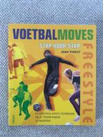 Boek Voetbal Moves Freestyle, Boeken, Ophalen of Verzenden, Nieuw, Niet van toepassing