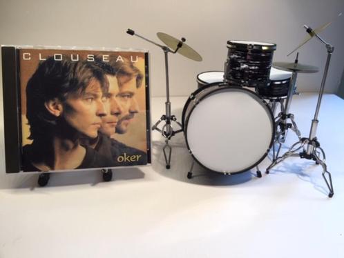 CD - Clouseau - Oker, Cd's en Dvd's, Cd's | Pop, Zo goed als nieuw, 1980 tot 2000, Ophalen of Verzenden