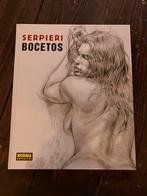 Serpieri - Bocetos, Verzenden, Zo goed als nieuw