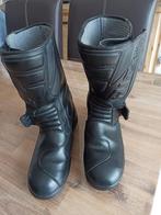 Richa guanatex motorlaarzen zwart, Motoren, Kleding | Motorkleding, Ophalen, Tweedehands, Laarzen, Richa