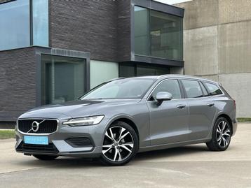 VOLVO V60 Momentum 2019 Automaat 134000km beschikbaar voor biedingen