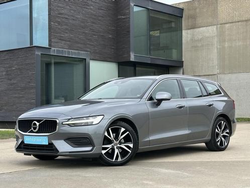 VOLVO V60 Momentum 2019 Automaat 134000km, Auto's, Volvo, Bedrijf, Te koop, V60, ABS, Achteruitrijcamera, Adaptieve lichten, Adaptive Cruise Control