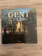 WONEN EN LEVEN IN GENT, Ophalen of Verzenden, Zo goed als nieuw, Architectuur algemeen