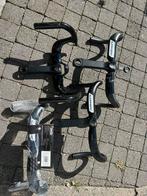 Velobike 17cm + Deda superzero setup, Fietsen en Brommers, Fietsonderdelen, Ophalen, Gebruikt, Stuur, Racefiets