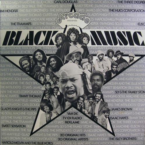 Black Music - Soul Lp Als nieuw, Cd's en Dvd's, Vinyl | R&B en Soul, Zo goed als nieuw, Soul of Nu Soul, 1960 tot 1980, 12 inch