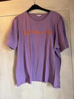 tshirt lila ms mode xxl amper gedrgen, Vêtements | Femmes, Grandes tailles, MS Mode, Enlèvement ou Envoi, Comme neuf, Chemise ou Top