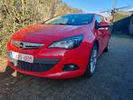 Opel Astra Gtc 1.4, Auto's, Voorwielaandrijving, 4 zetels, Zwart, 4 cilinders