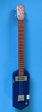 Cigar Box Guitar - NIEUW - UNIEKE vorm, Muziek en Instrumenten, Snaarinstrumenten | Gitaren | Elektrisch, Ophalen of Verzenden