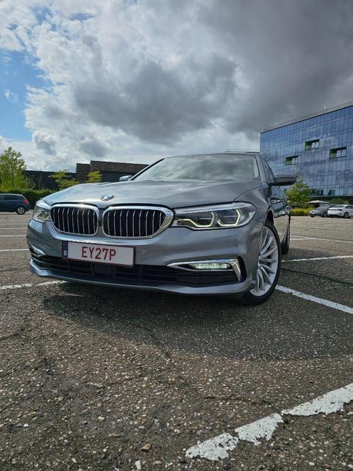 BMW 540i 3.0i B58 | Luxury Line | RWD | 121.000 km | Full Op, Auto's, BMW, Particulier, 5 Reeks, ABS, Achteruitrijcamera, Adaptieve lichten