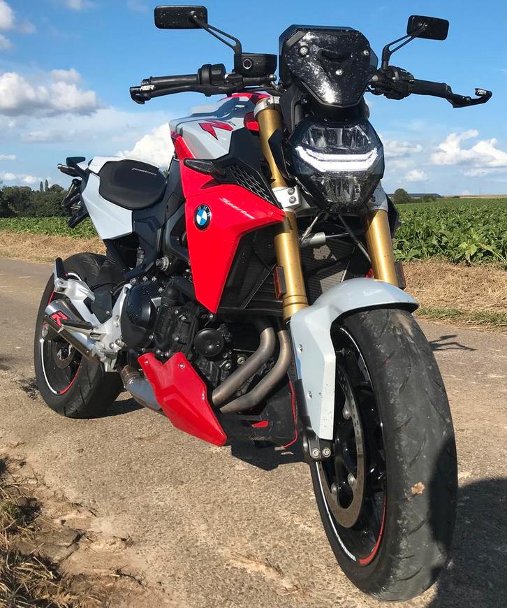 Bmw F900R, Motos, Motos | BMW, Particulier, Naked bike, plus de 35 kW, 2 cylindres, Permis Moto A, Éclairage LED, Quickshifter