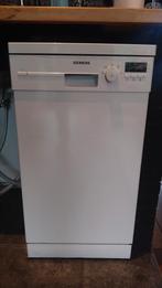 Lave vaisselle Siemens 45 cm, Elektronische apparatuur, Vaatwasmachines, Ophalen, Gebruikt