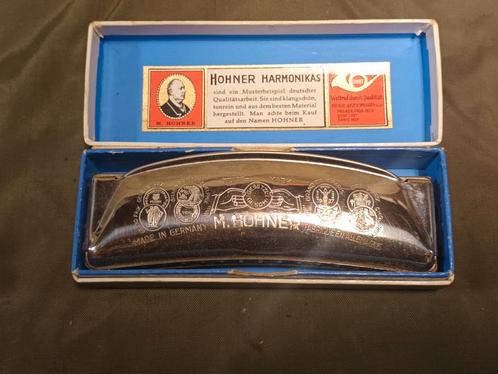 Harmonica allemand HOHNER de la Seconde Guerre mondiale, Collections, Objets militaires | Seconde Guerre mondiale, Armée de terre