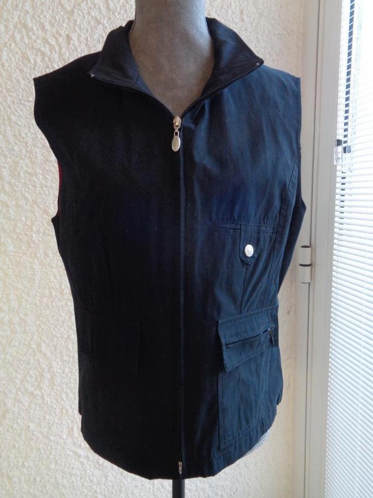 Veste sans manches noire. Street One.Taille 38, Vêtements | Femmes, Blousons sans Manches, Porté, Taille 38/40 (M), Autres couleurs