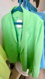 Groene Blazer CKS, Verzenden, Maat 46/48 (XL) of groter, Zo goed als nieuw, Jasje