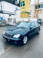 Mercedes C200 CDI, Autos, Mercedes-Benz, Achat, Cruise Control, Boîte manuelle, Particulier