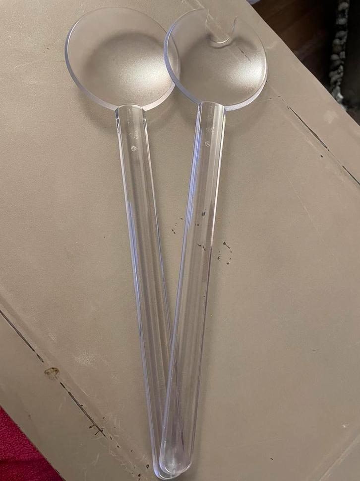 Set à salade Tupperware, Maison & Meubles, Cuisine | Couverts, Neuf, Couverts en vrac, Synthétique, Résiste au lave-vaisselle