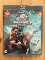 Jurassic world - Fallen kingdom (blu ray), Ophalen of Verzenden, Zo goed als nieuw, Actie