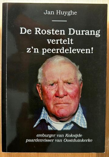 De Rosten Durang vertelt z'n peerdeleven beschikbaar voor biedingen