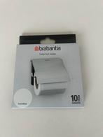 Brabantia toiletrolhouder, Ophalen, Nieuw, Wit, Overige typen