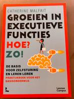 Catherine Malfait - Groeien in executieve functies. Hoe? Zo!, Ophalen, Zo goed als nieuw, Catherine Malfait