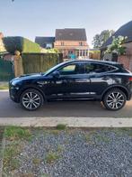 Jaguar e- pace R Dynamic 180 pk, Auto's, Jaguar, Automaat, Zwart, Leder, Particulier